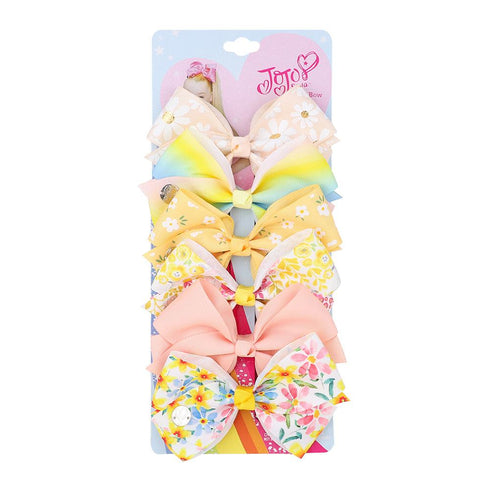 Children's Bow Hair Set